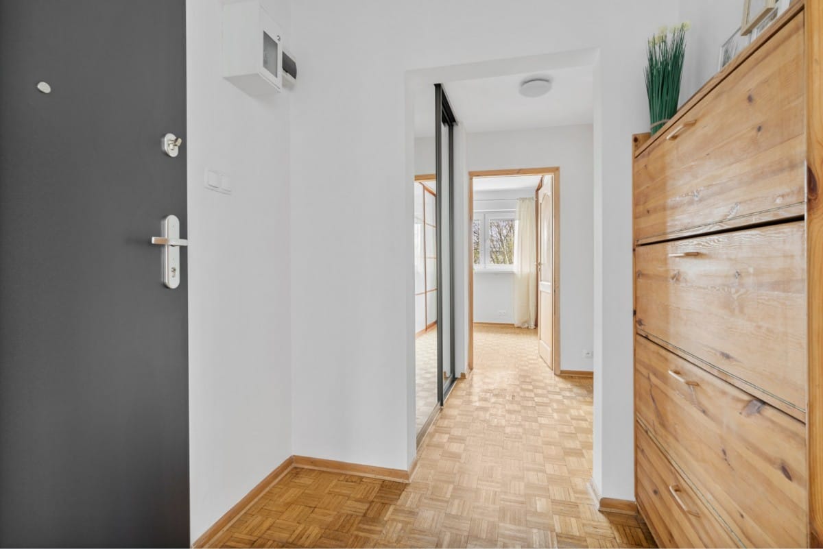 Mieszkanie 4 pokojowe na Sprzedaż