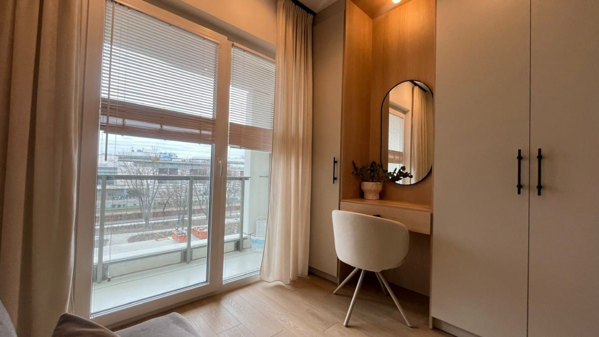 Mieszkanie 2 pokojowe na Wynajem