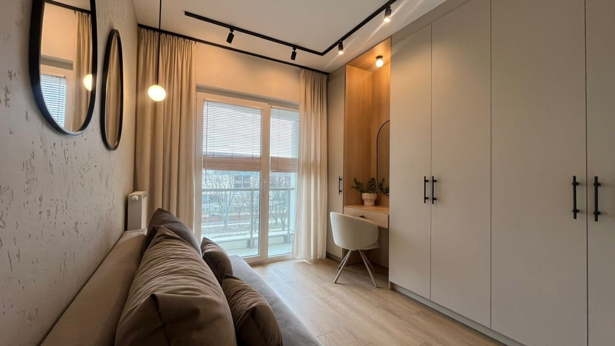 Mieszkanie 2 pokojowe na Wynajem