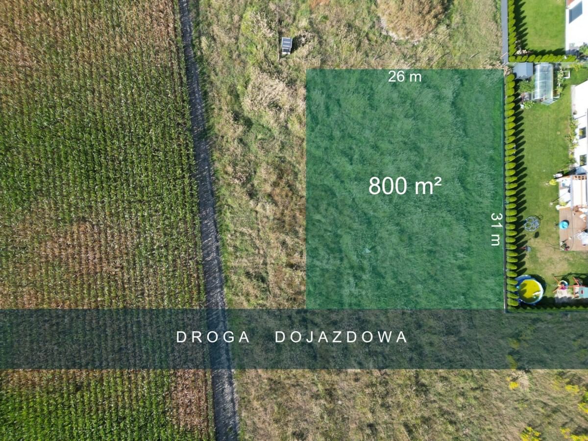 Działka  pokojowe na Sprzedaż