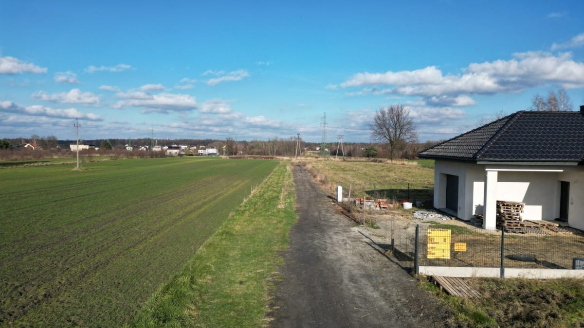 Działka  pokojowe na Sprzedaż