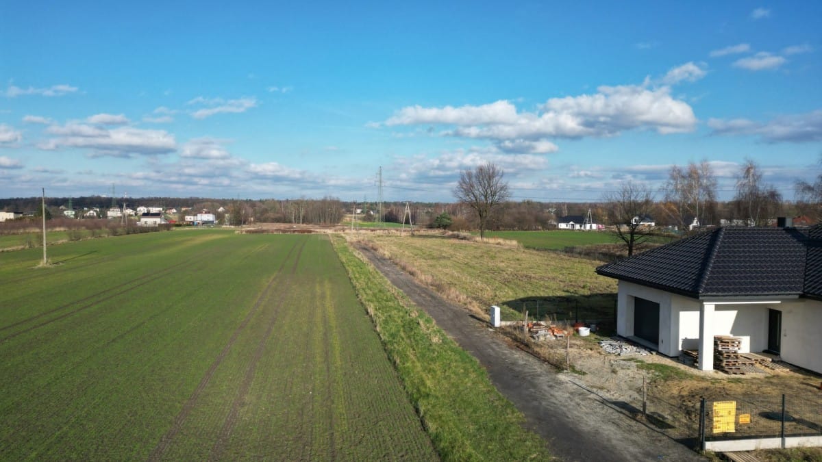 Działka  pokojowe na Sprzedaż