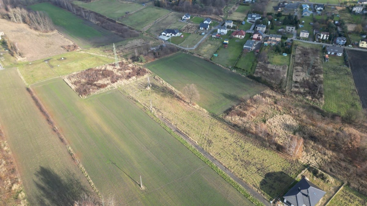 Działka  pokojowe na Sprzedaż