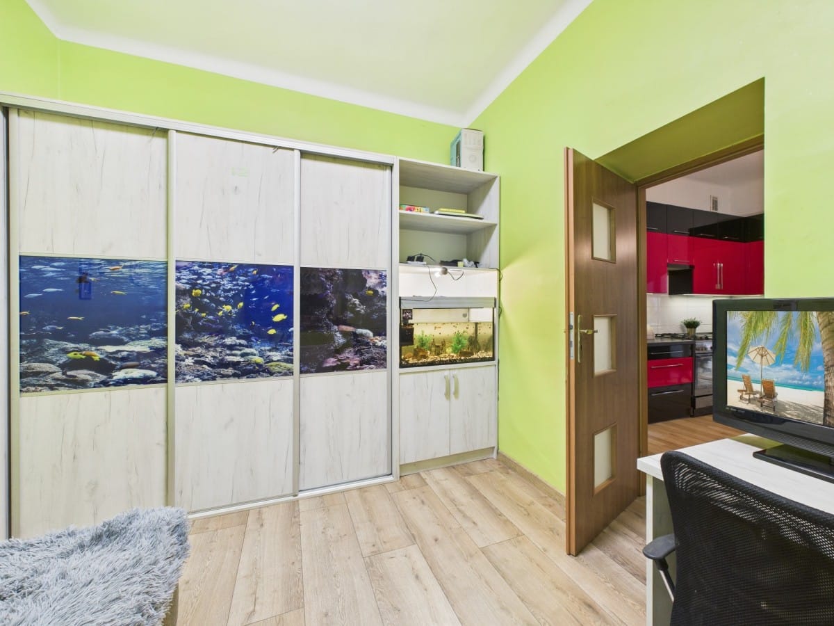 Mieszkanie 2 pokojowe na Sprzedaż