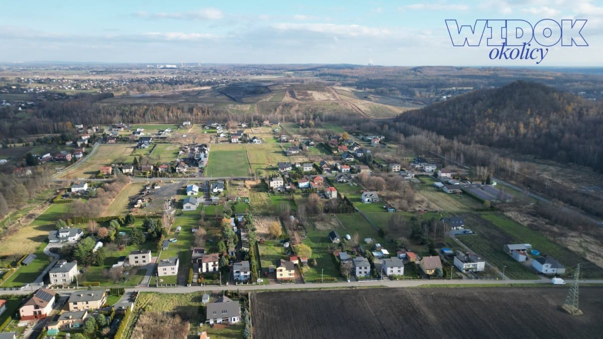 Działka  pokojowe na Sprzedaż