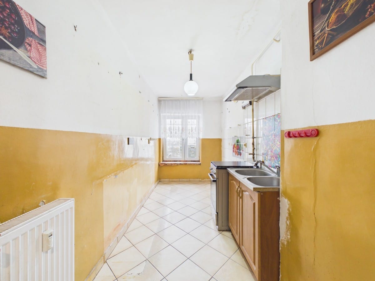 Mieszkanie 3 pokojowe na Sprzedaż