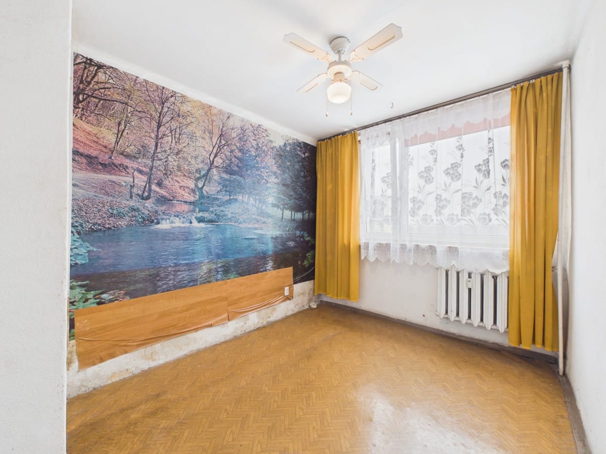 Mieszkanie 3 pokojowe na Sprzedaż