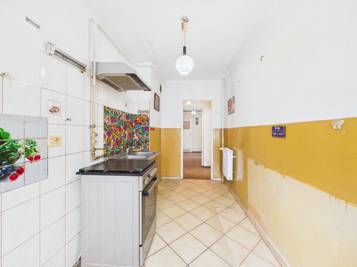 Mieszkanie 3 pokojowe na Sprzedaż