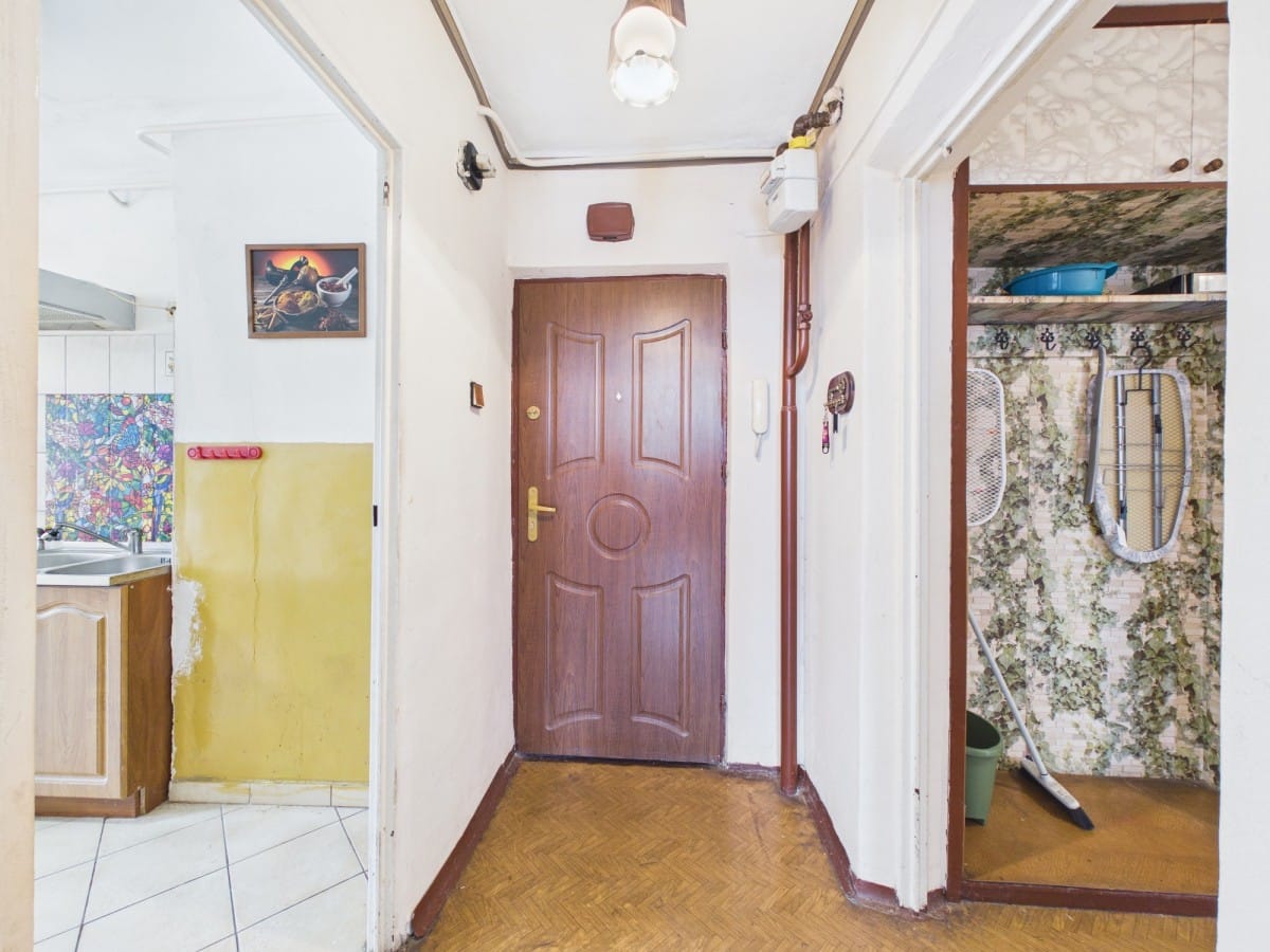 Mieszkanie 3 pokojowe na Sprzedaż