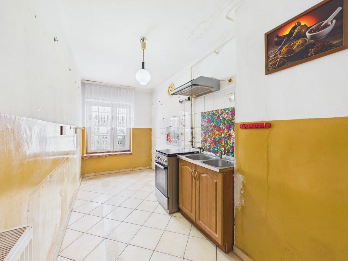 Mieszkanie 3 pokojowe na Sprzedaż