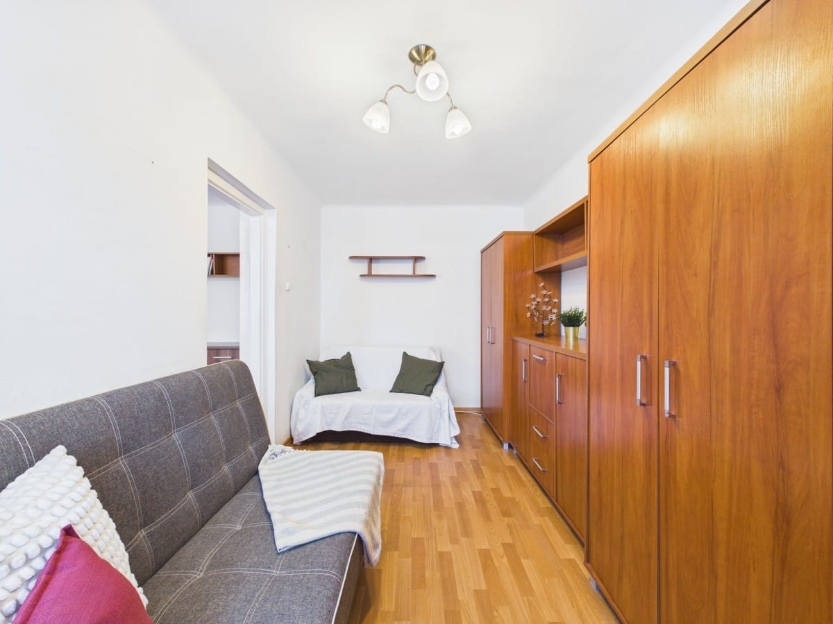 Mieszkanie 2 pokojowe na Sprzedaż