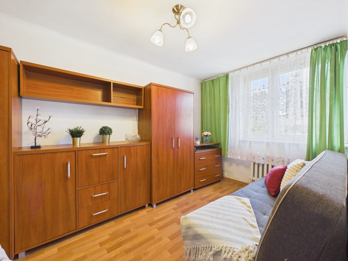 Mieszkanie 2 pokojowe na Sprzedaż