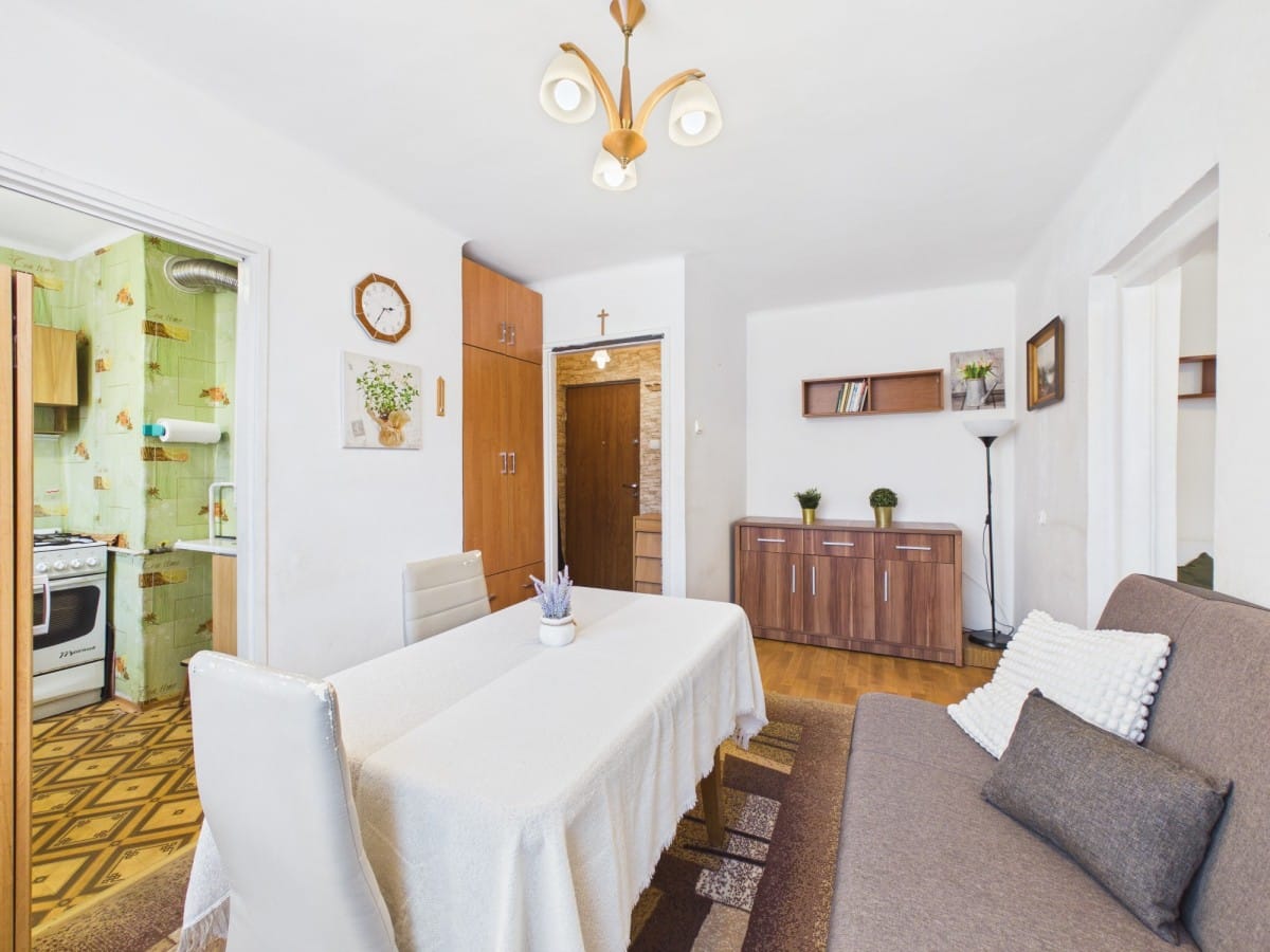 Mieszkanie 2 pokojowe na Sprzedaż