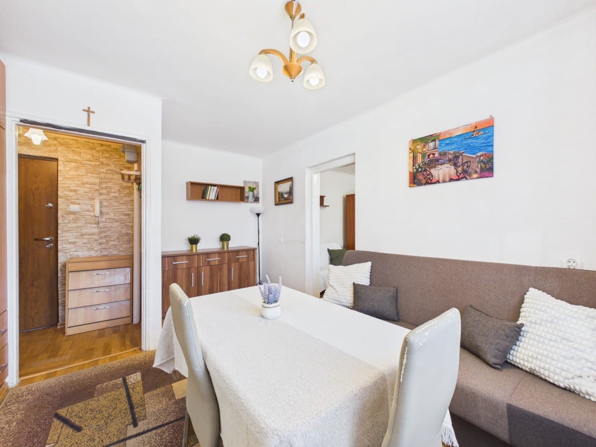 Mieszkanie 2 pokojowe na Sprzedaż