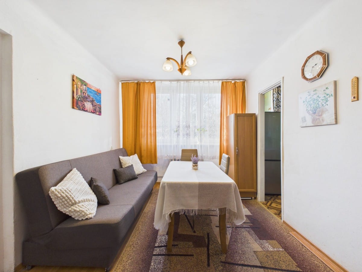 Mieszkanie 2 pokojowe na Sprzedaż