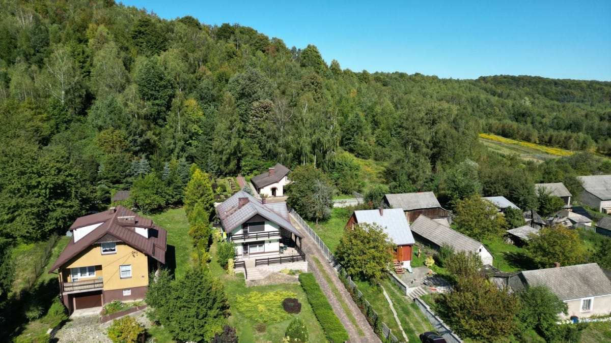 Dom 5 pokojowe na Sprzedaż