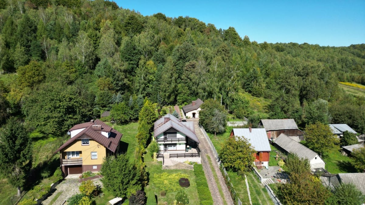 Dom 5 pokojowe na Sprzedaż