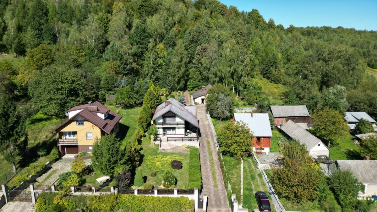 Dom 5 pokojowe na Sprzedaż