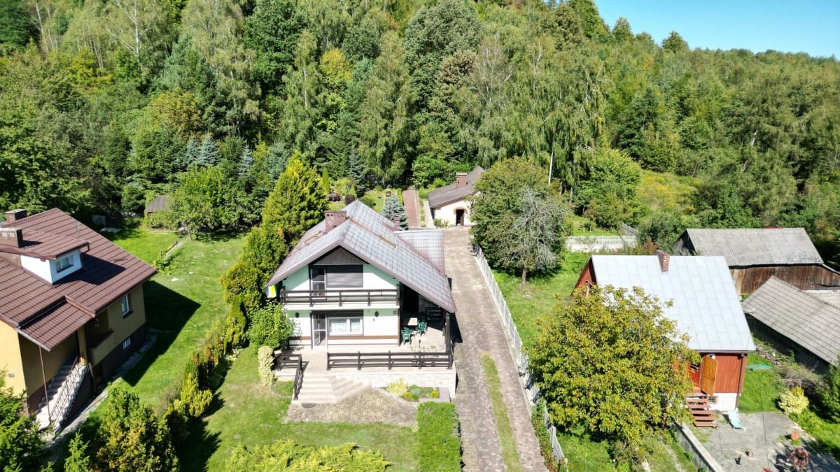 Dom 5 pokojowe na Sprzedaż