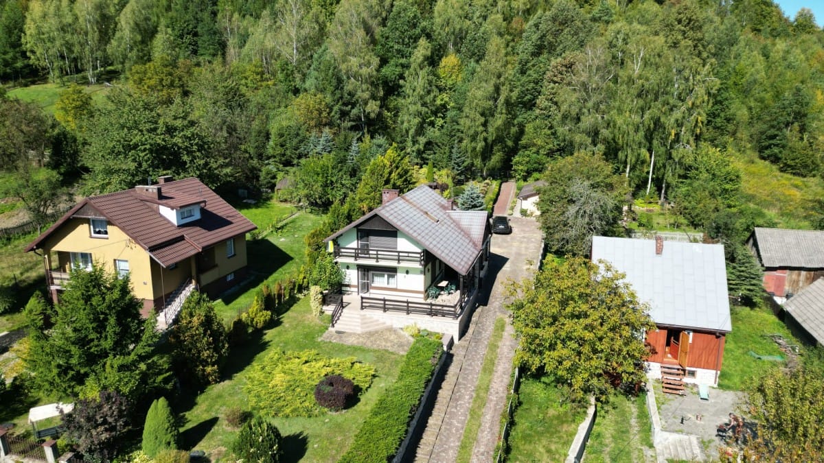 Dom 5 pokojowe na Sprzedaż