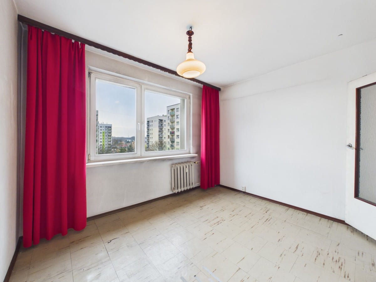 Mieszkanie 3 pokojowe na Sprzedaż