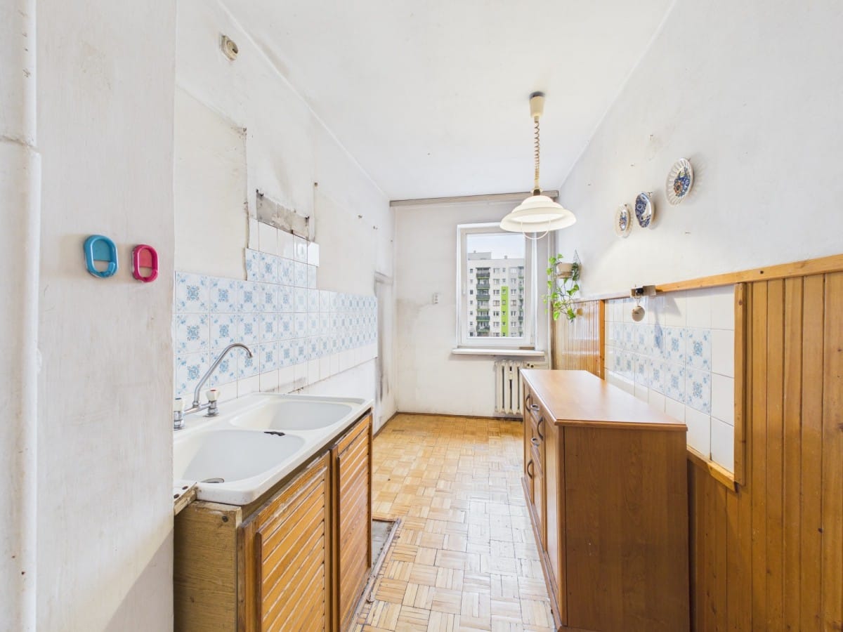 Mieszkanie 3 pokojowe na Sprzedaż