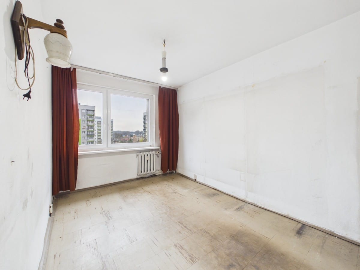 Mieszkanie 3 pokojowe na Sprzedaż