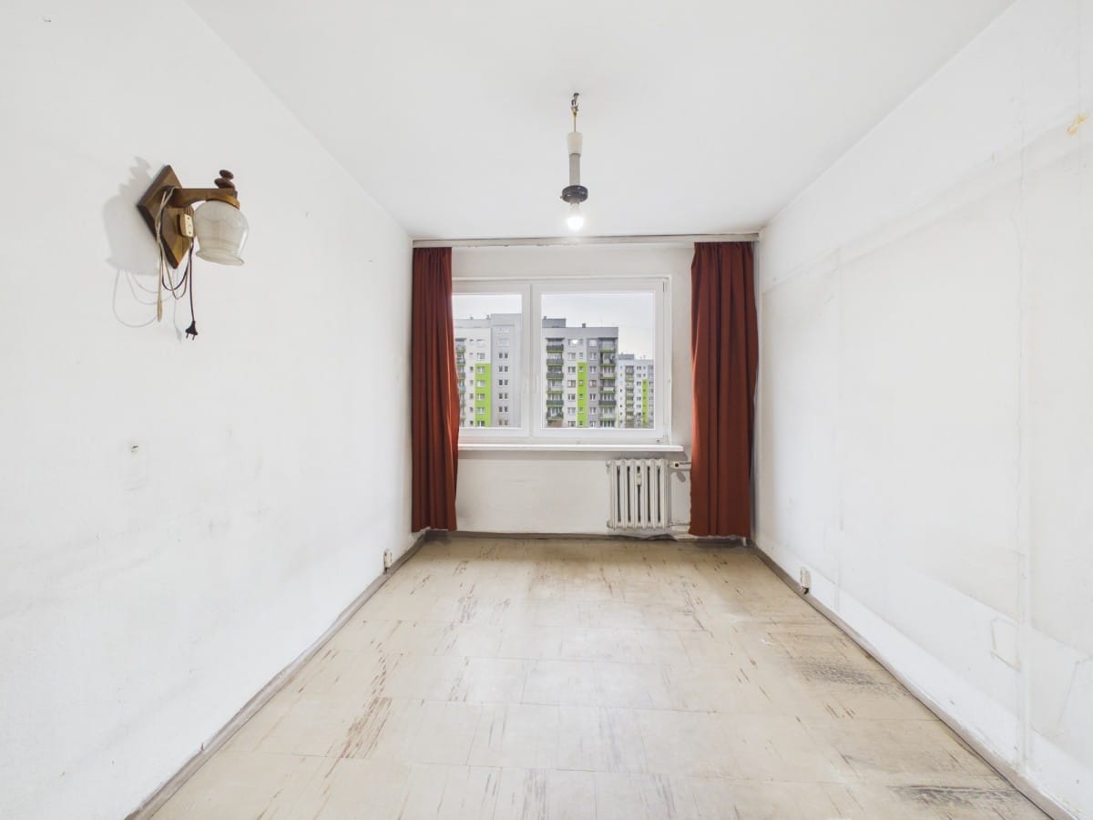 Mieszkanie 3 pokojowe na Sprzedaż