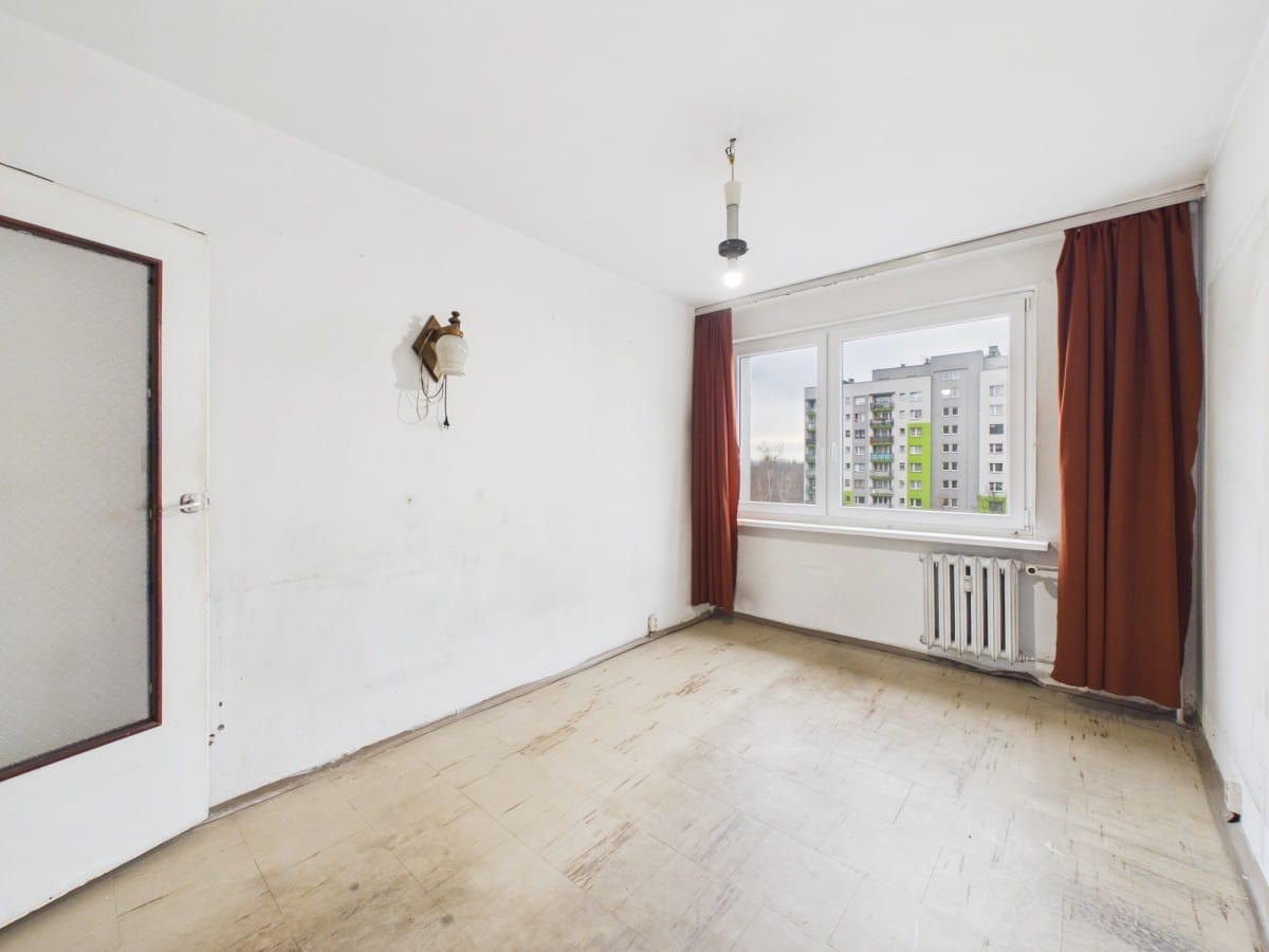 Mieszkanie 3 pokojowe na Sprzedaż