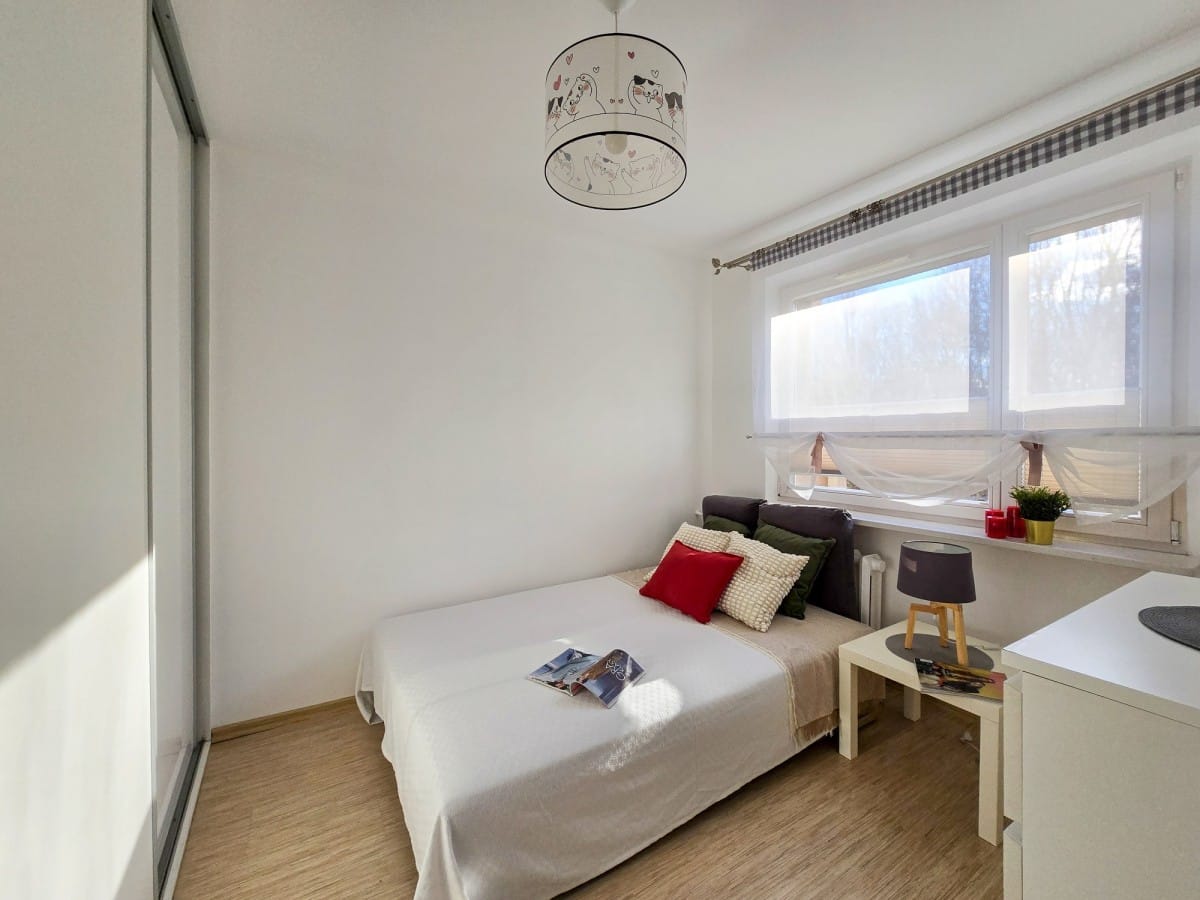 Mieszkanie 2 pokojowe na Wynajem