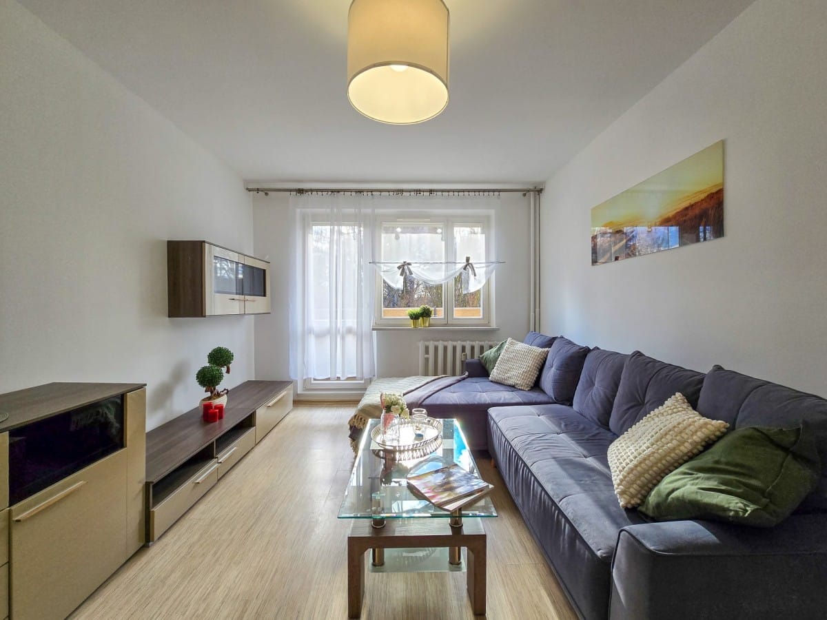 Mieszkanie 2 pokojowe na Wynajem