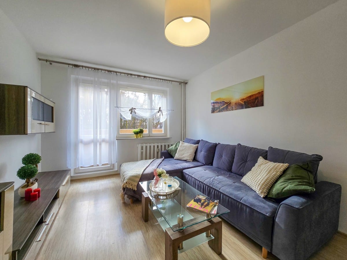 Mieszkanie 2 pokojowe na Wynajem