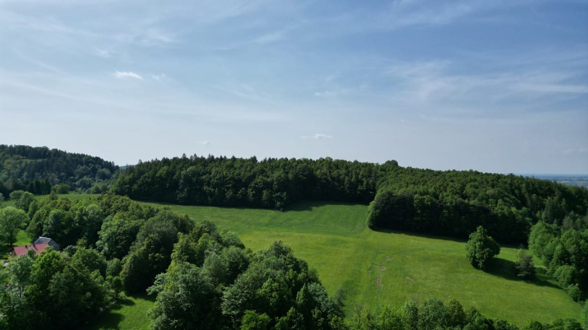 Działka  pokojowe na Sprzedaż