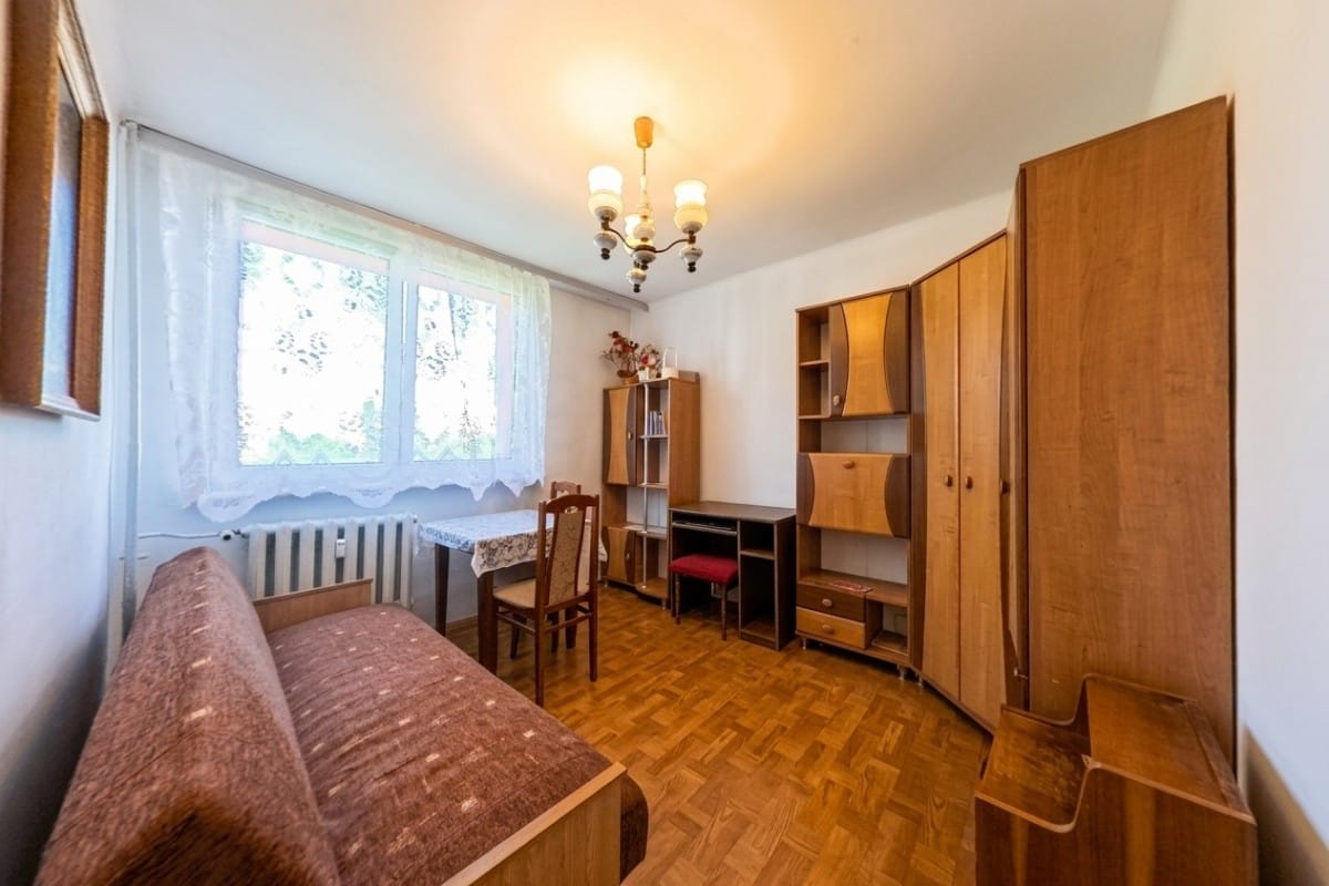 Mieszkanie 3 pokojowe na Sprzedaż