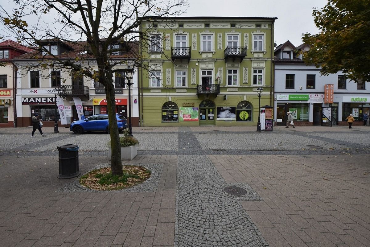 Lokal użytkowy  pokojowe na Sprzedaż