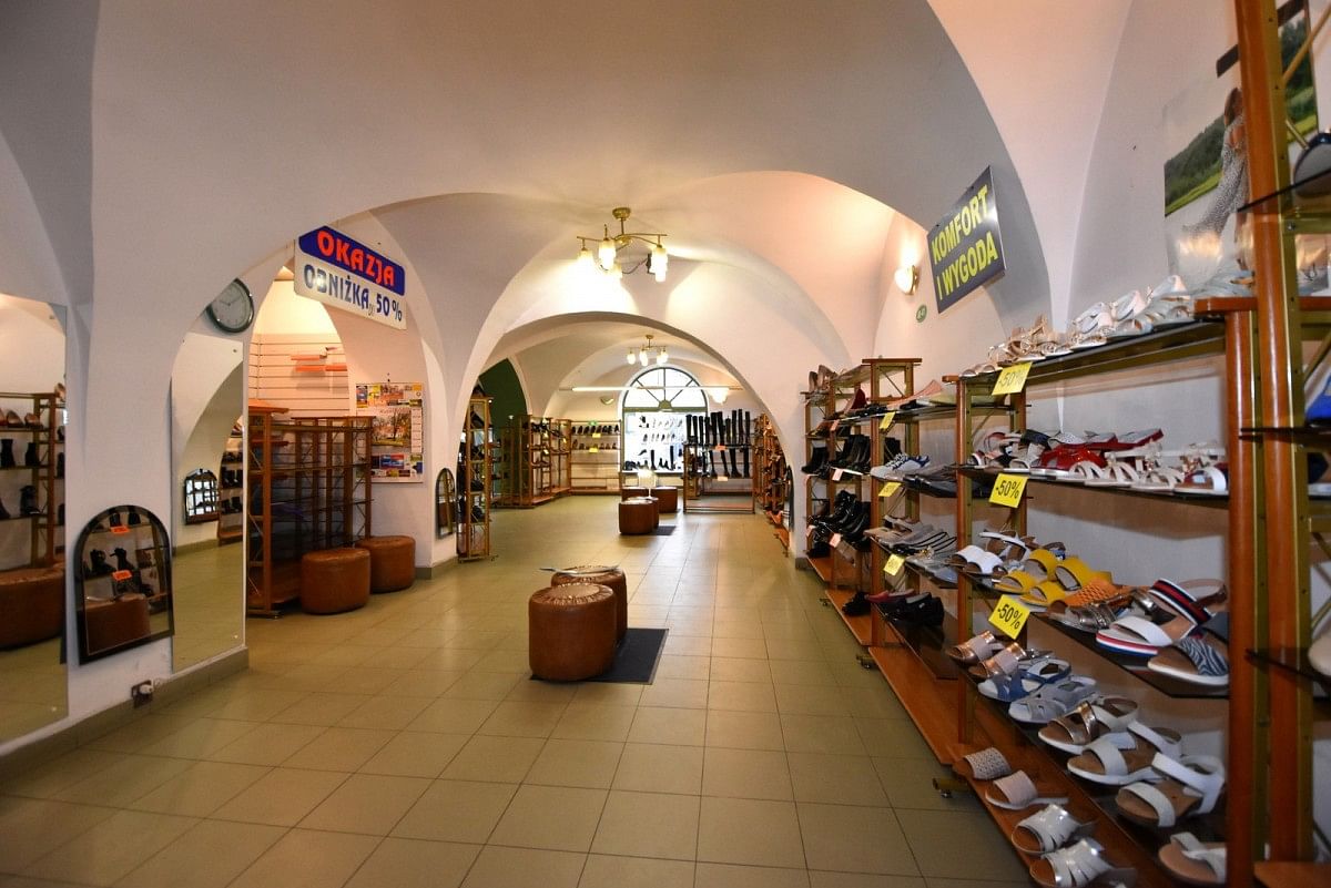 Lokal użytkowy  pokojowe na Sprzedaż
