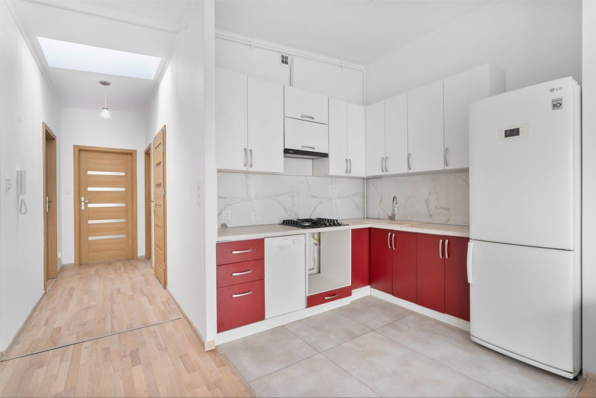 Mieszkanie 4 pokojowe na Sprzedaż