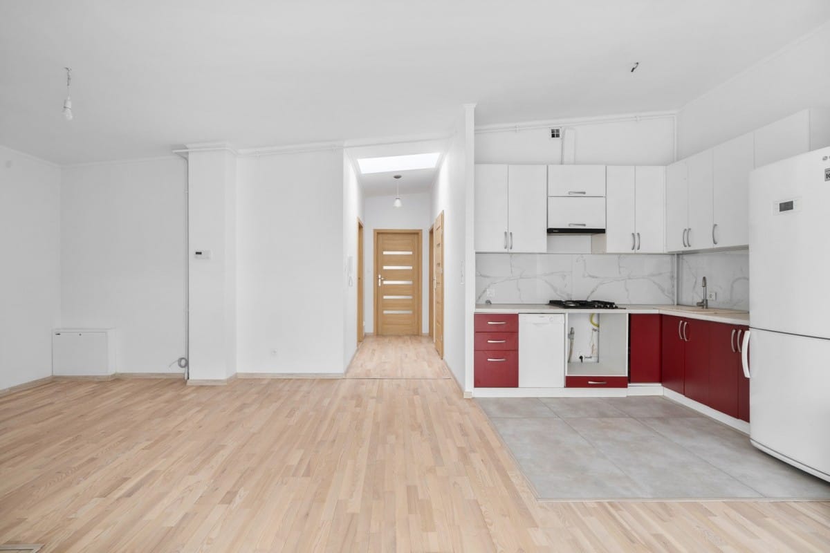 Mieszkanie 4 pokojowe na Sprzedaż