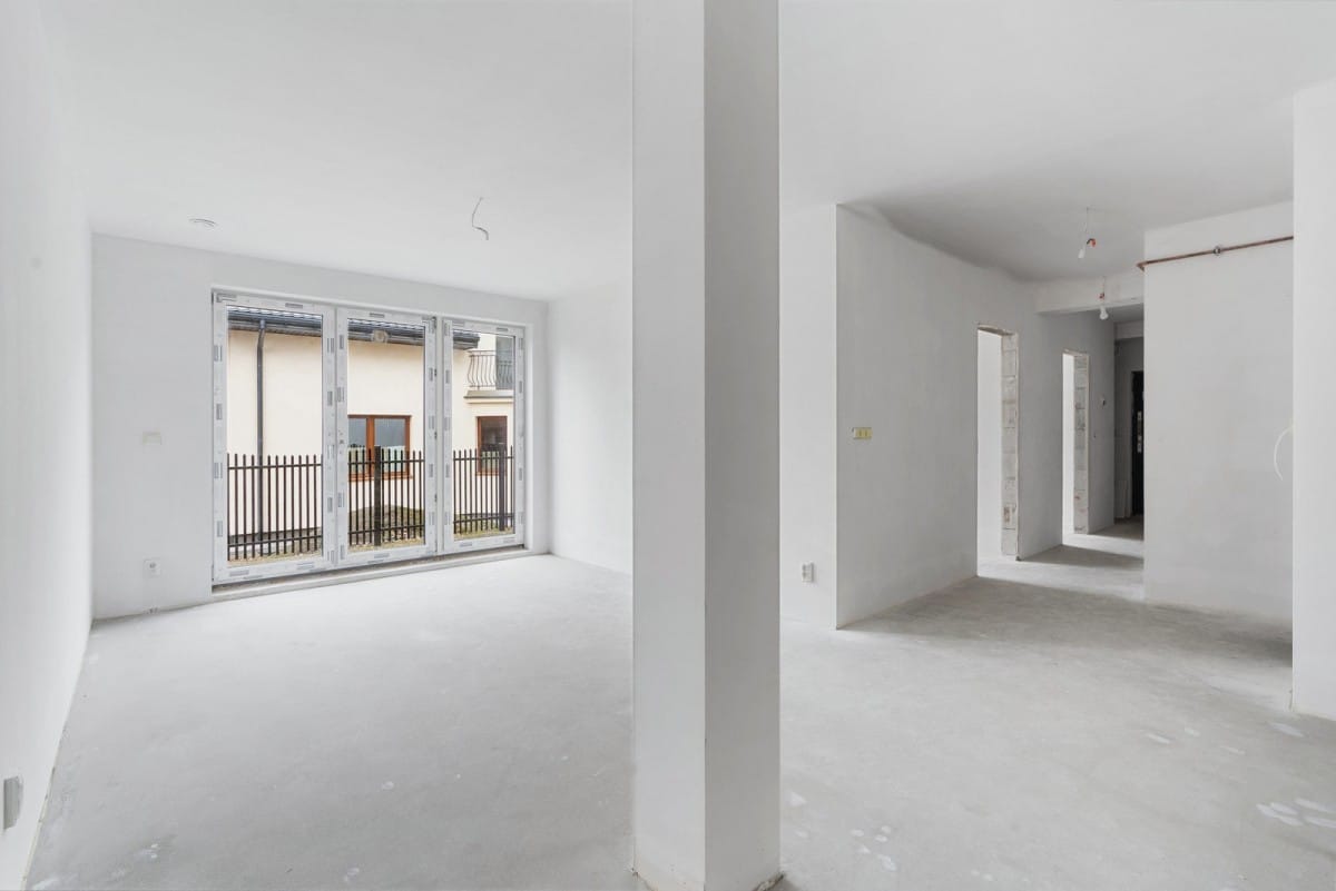 Mieszkanie 4 pokojowe na Sprzedaż