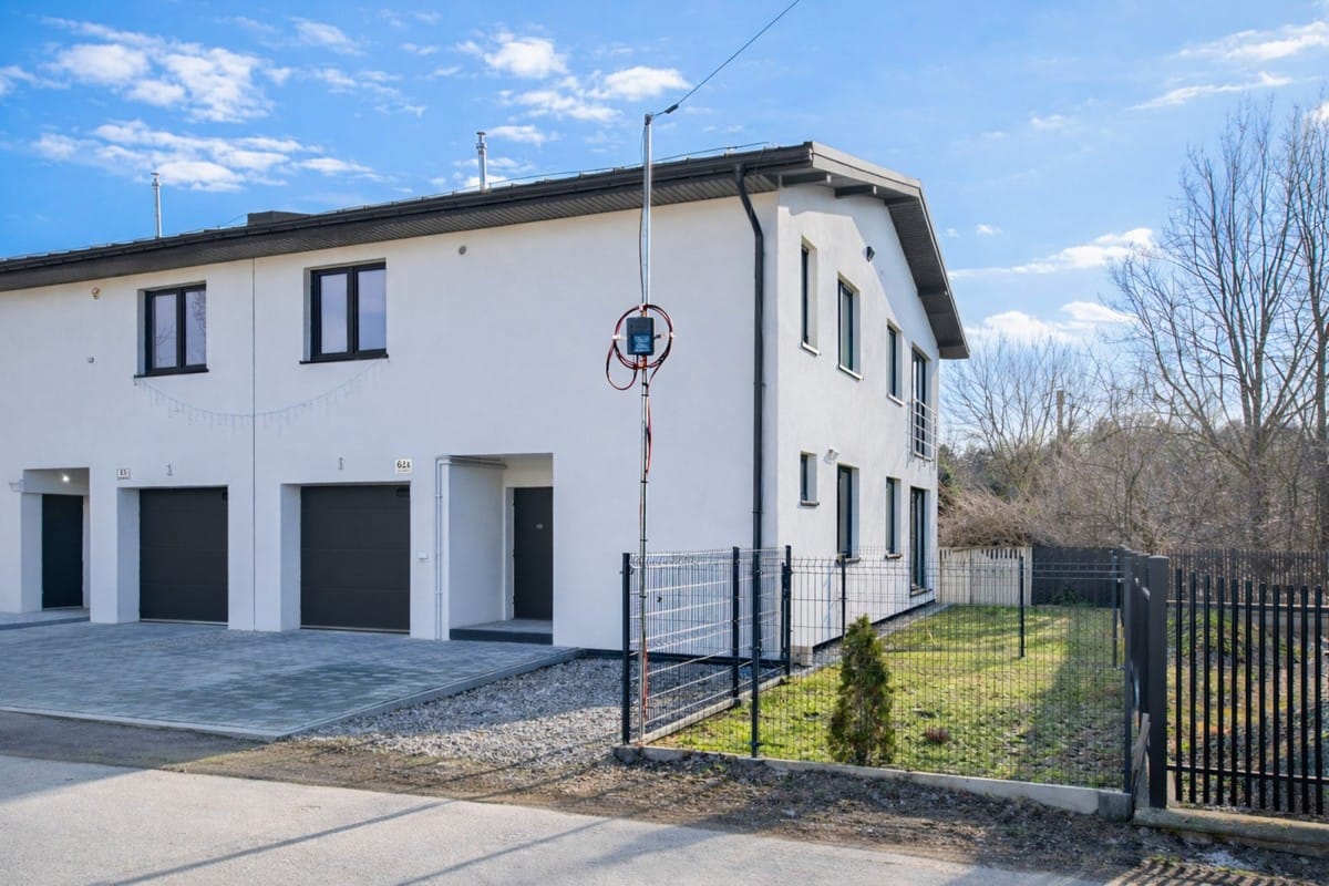 Mieszkanie 4 pokojowe na Sprzedaż