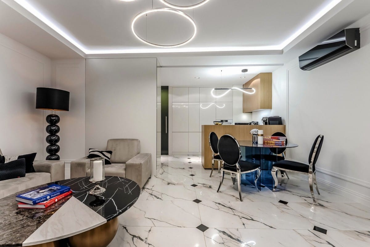 Mieszkanie 2 pokojowe na Sprzedaż