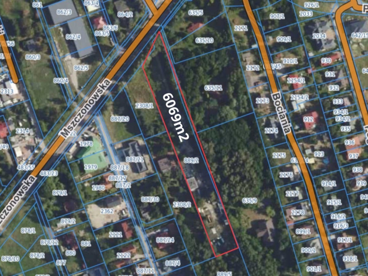 Działka  pokojowe na Sprzedaż