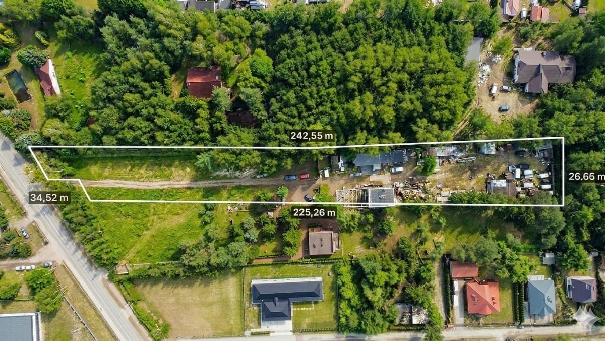 Działka  pokojowe na Sprzedaż