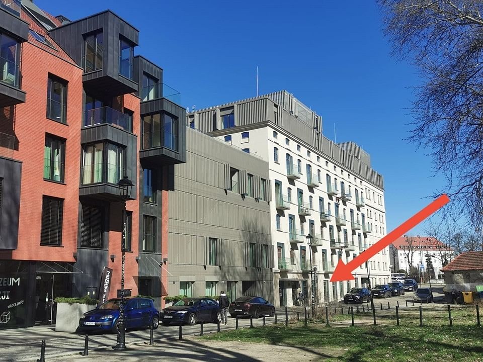 Lokal użytkowy  pokojowe na Wynajem