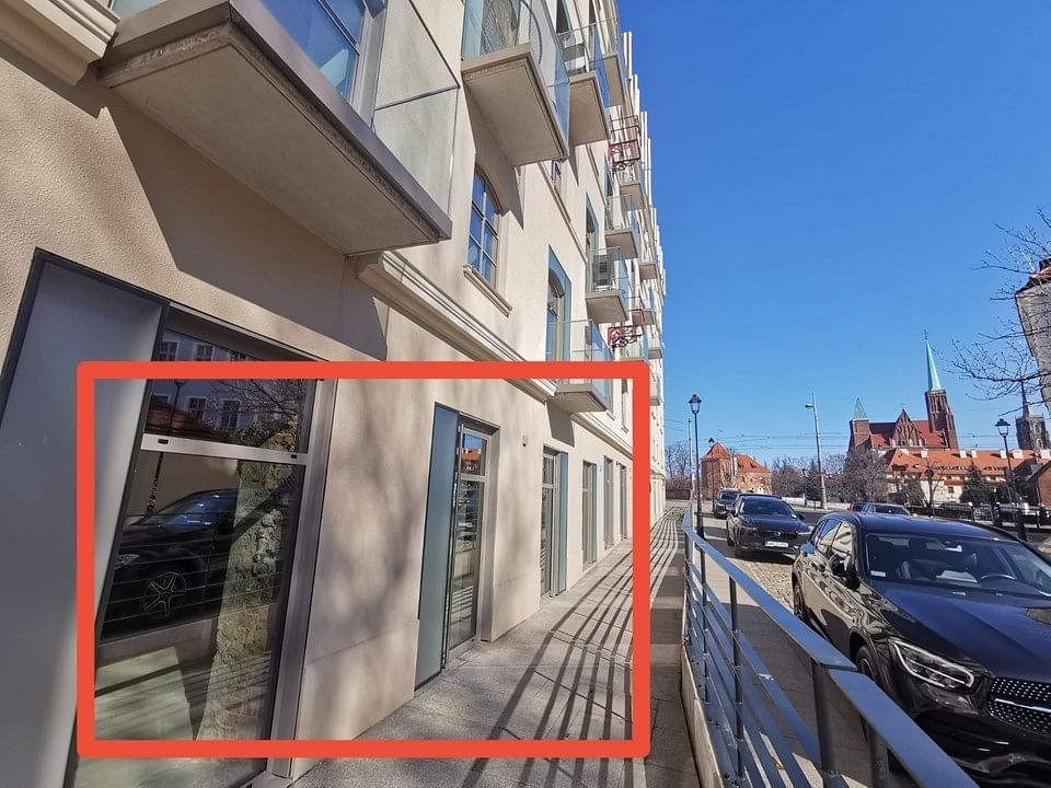 Lokal użytkowy  pokojowe na Wynajem