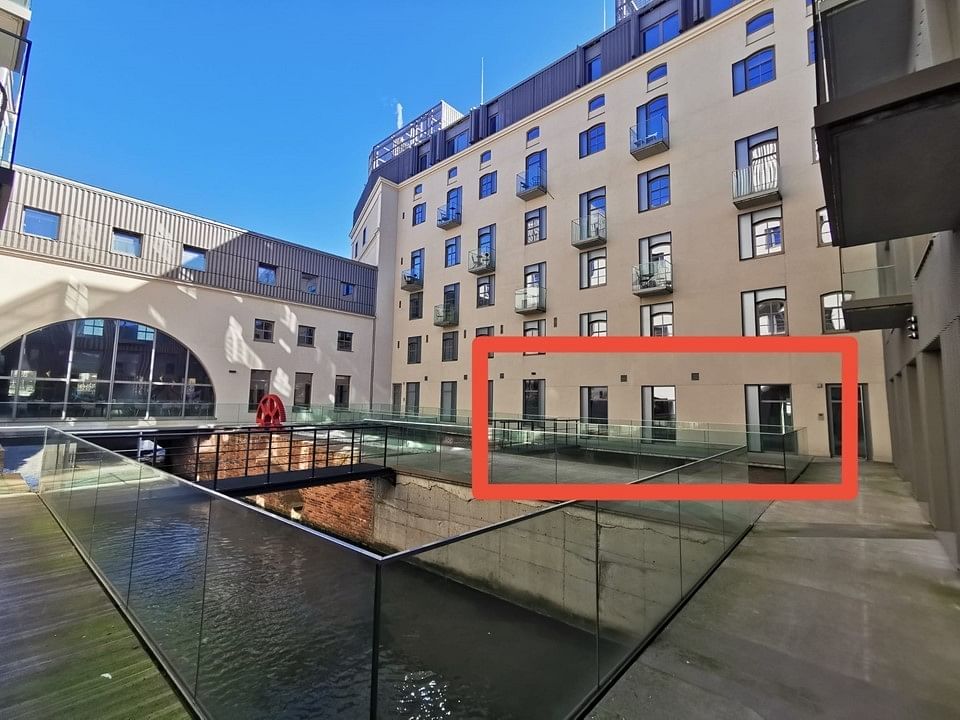Lokal użytkowy  pokojowe na Wynajem