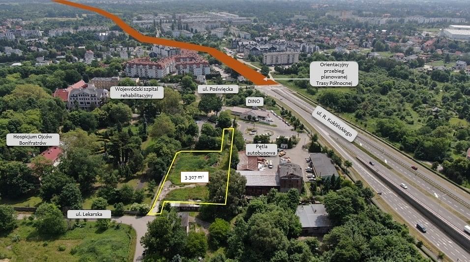 Działka  pokojowe na Sprzedaż