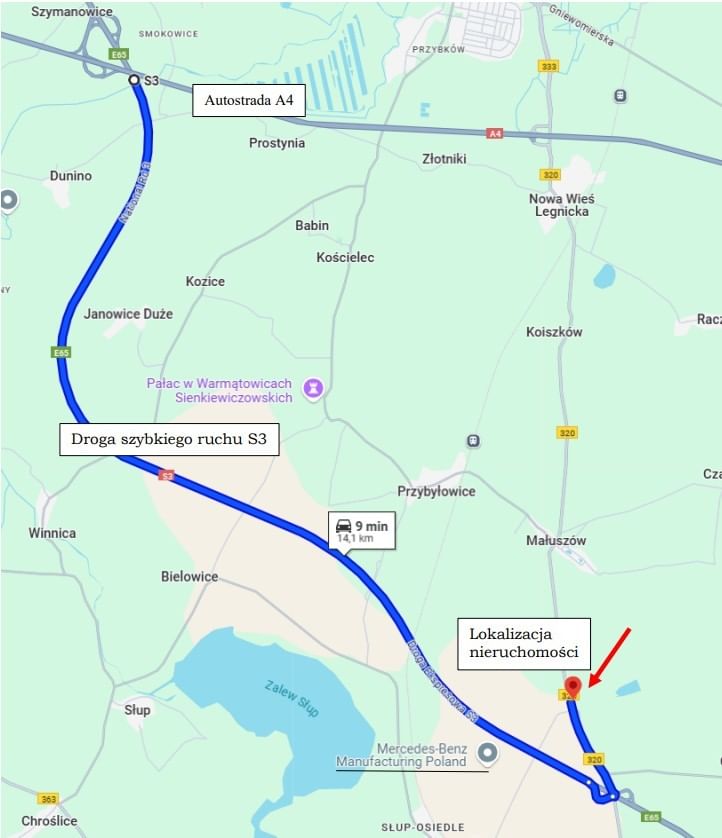 Działka  pokojowe na Sprzedaż