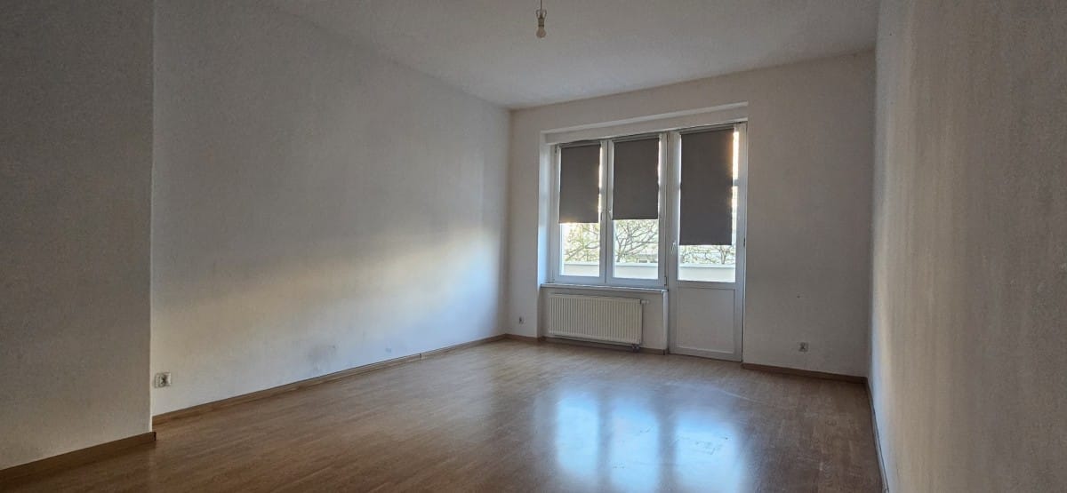 Mieszkanie 1 pokojowe na Sprzedaż