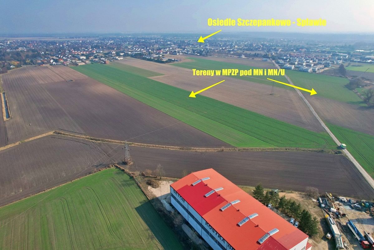 Działka  pokojowe na Sprzedaż